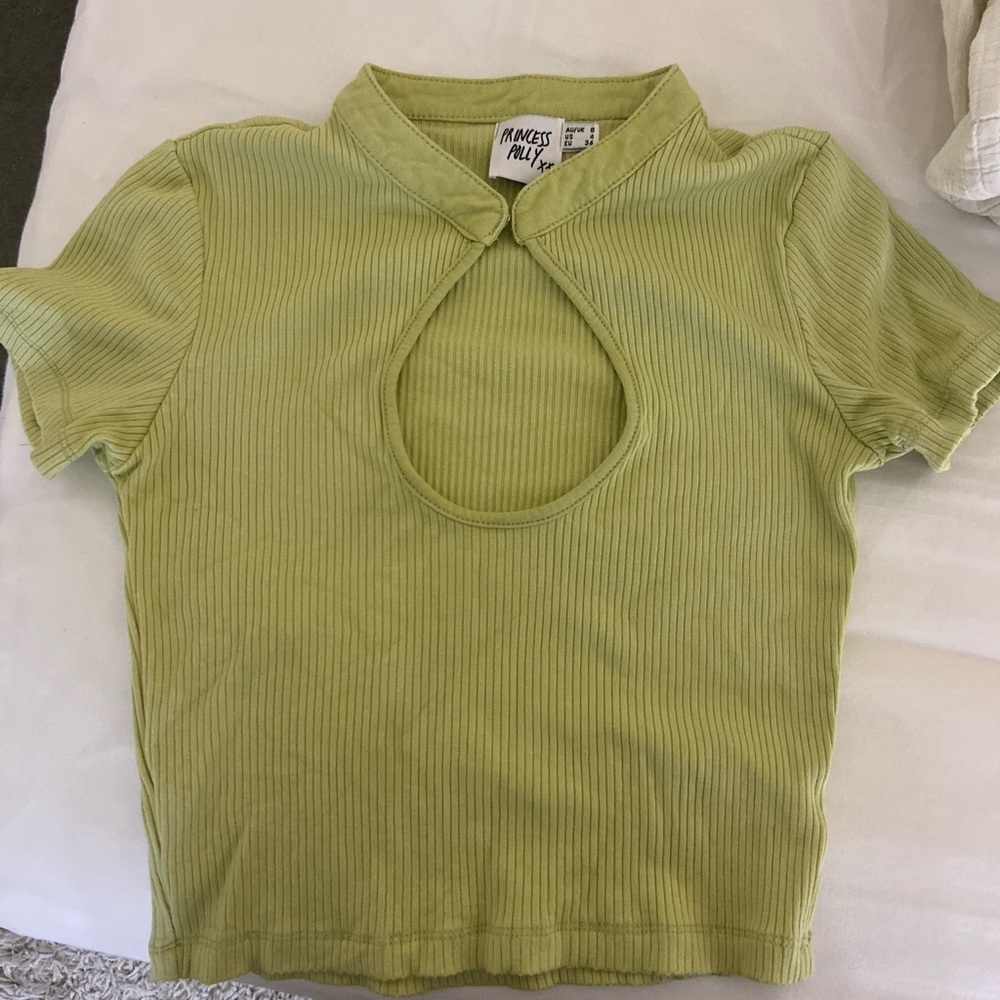 Princess polly crop